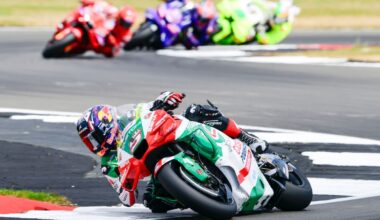 Zarco était "vraiment inquiet" pour ses pneus mais les a bien gérés