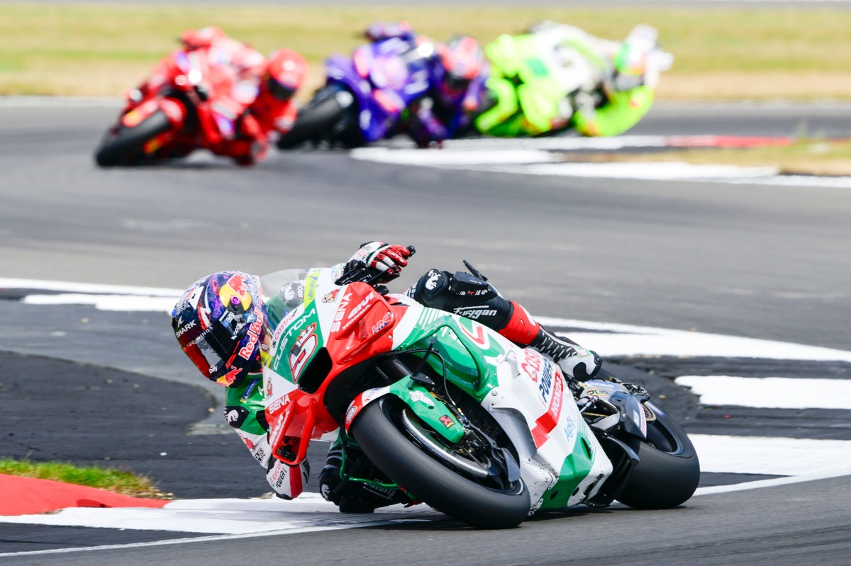 Zarco était "vraiment inquiet" pour ses pneus mais les a bien gérés