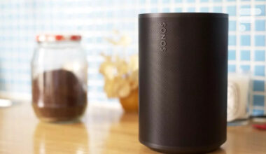 la remplaçante efficace de l'enceinte Sonos One est à -30 % chez la Fnac et Darty
