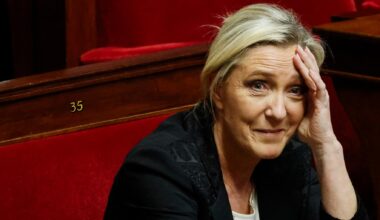 Marine Le Pen menace François Bayrou à quelques jours d’une motion de censure
