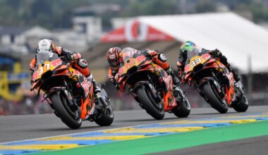 KTM restera en MotoGP si la marque "peut se le permettre"