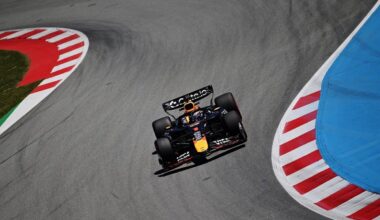 Pas totalement satisfait, Verstappen a toutefois connu "pire vendredi"