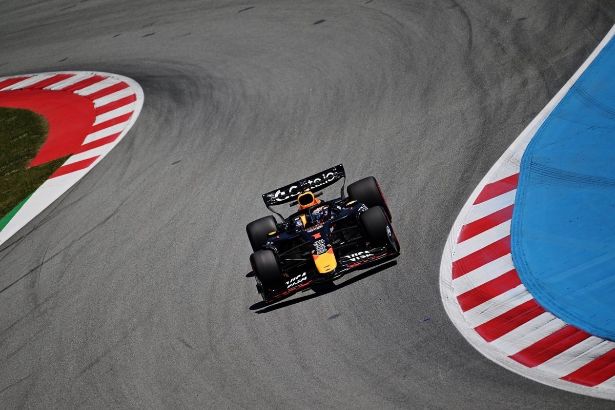 Pas totalement satisfait, Verstappen a toutefois connu "pire vendredi"
