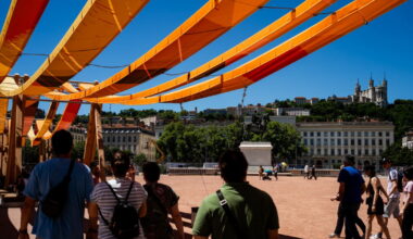 les températures en hausse ce week-end