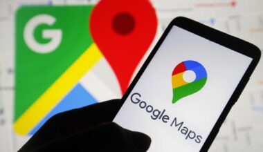 Cette erreur de Google Maps a créé le chaos sur les petites routes allemandes
