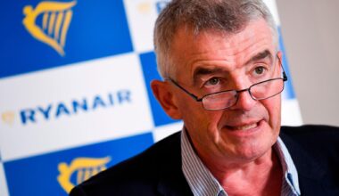 Le patron de Ryanair pourrait toucher l’un des plus gros bonus jamais versés en Europe