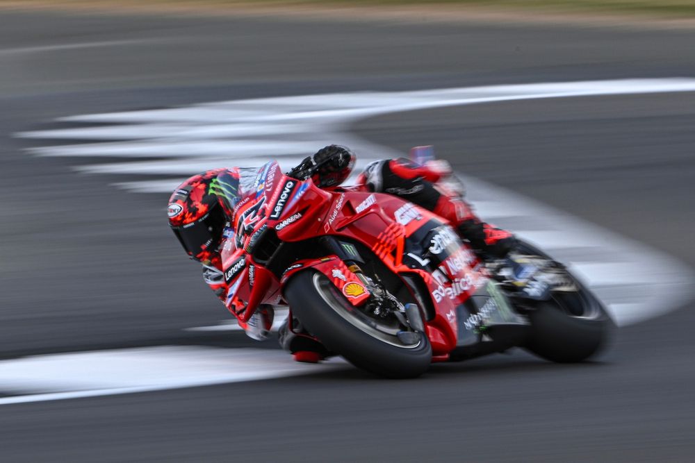 Francesco Bagnaia, Ducati Team