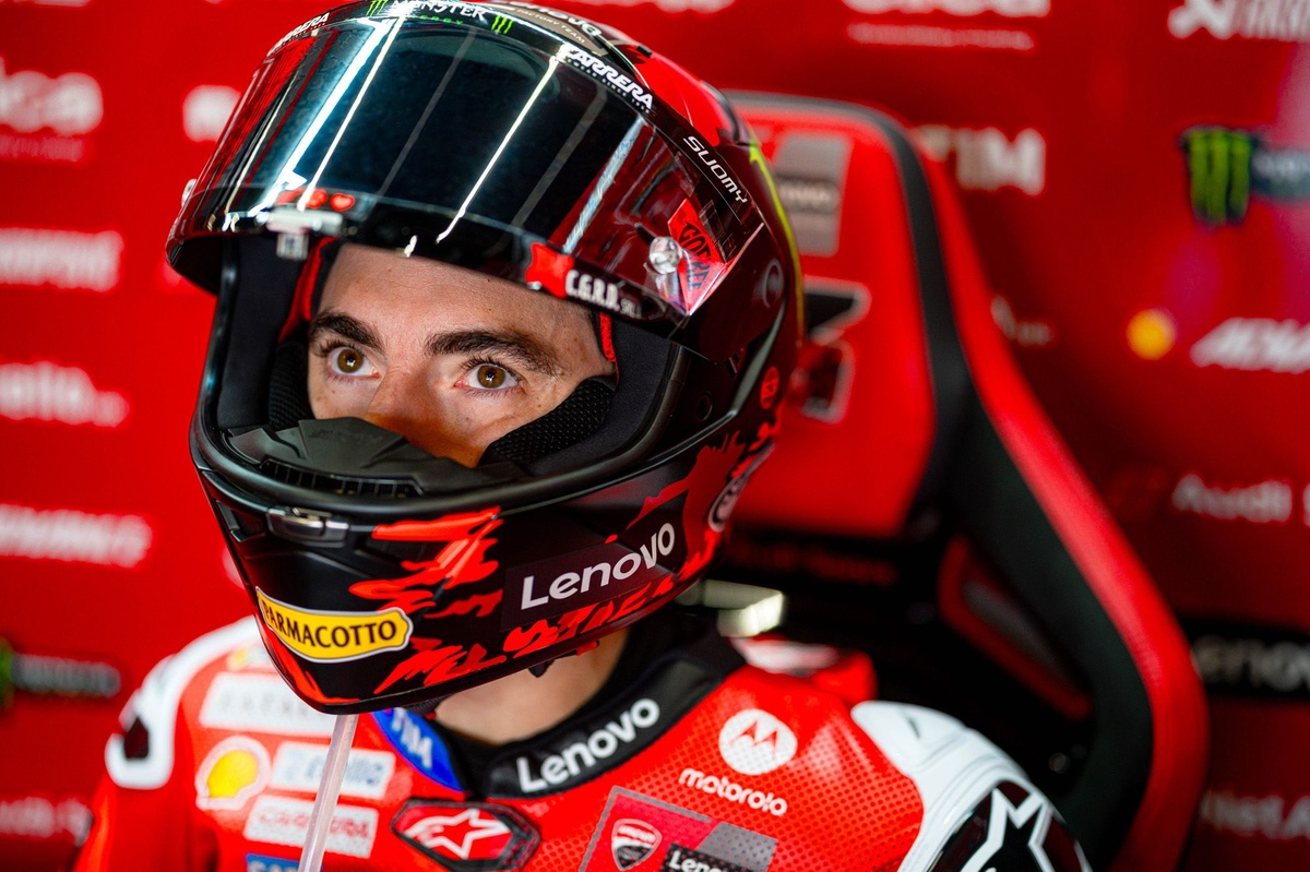 Bagnaia sent Ducati perdu et demande de l'aide : "On est dans l'inconnu"