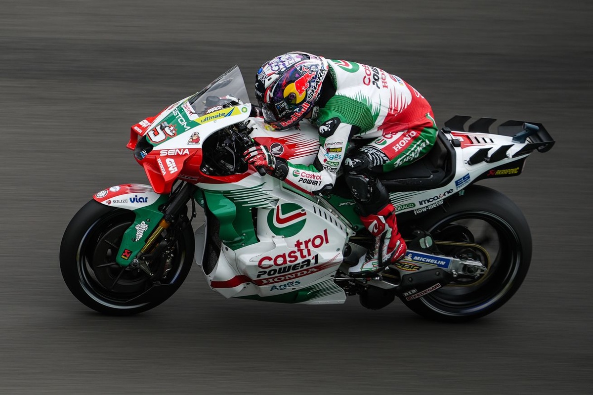 Les pilotes Honda en désaccord sur ce qui fait la force de Zarco