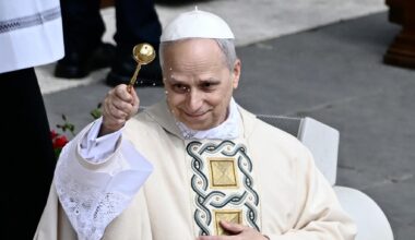 Le pape Léon XIV adresse une lettre aux évêques de France qui travaillent « sous des vents contraires et hostiles »