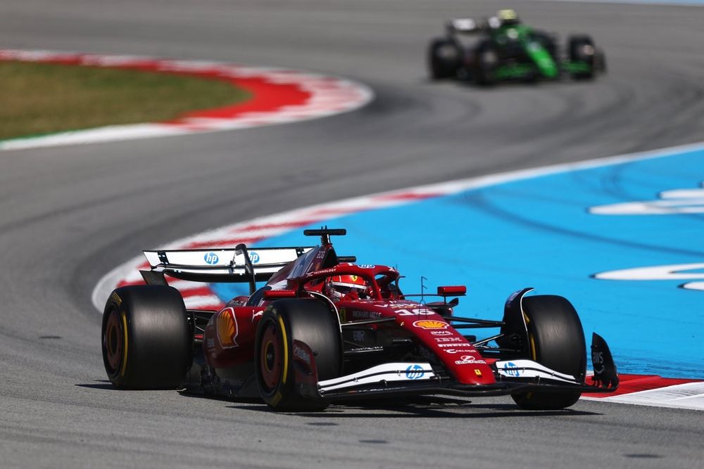 Charles Leclerc, Ferrari