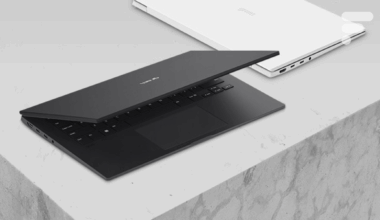 L'ultrabook ultra-léger de LG doté d'un Intel Core Ultra 7 est à moitié prix