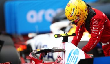 Hamilton tacle les tests d'ailerons renforcés : "Quel gaspillage d'argent !"