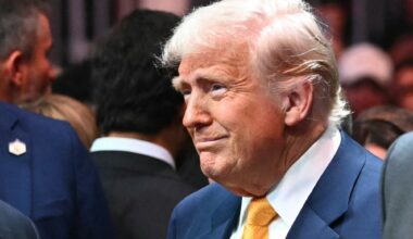 Donald Trump annonce un défilé le 14 juin, le même jour que... son anniversaire