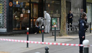 deux semaines après, des habitants toujours sous le choc