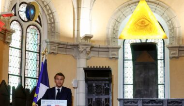 ce qu’il faut retenir de son discours à la Grande Loge de France