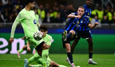 l’Inter Milan renverse le Barça dans un match fou et file en finale