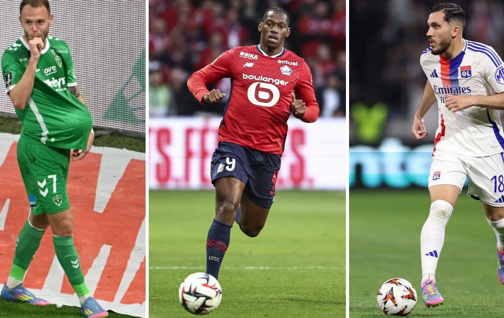 Ligue 1 - Un dernier billet pour la Ligue des champions, Saint-Étienne veut se maintenir... Les enjeux du multiplex de la 34e et dernière journée