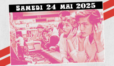 Réservoir Vinyl Market Montpellier 2025