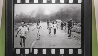 l'identité du photographe à l'origine du célèbre cliché remise en cause