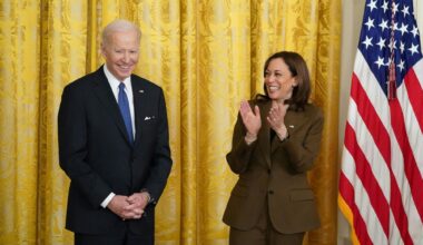 Donald Trump, Kamala Harris et Barack Obama réagissent à l’annonce de cancer de Joe Biden