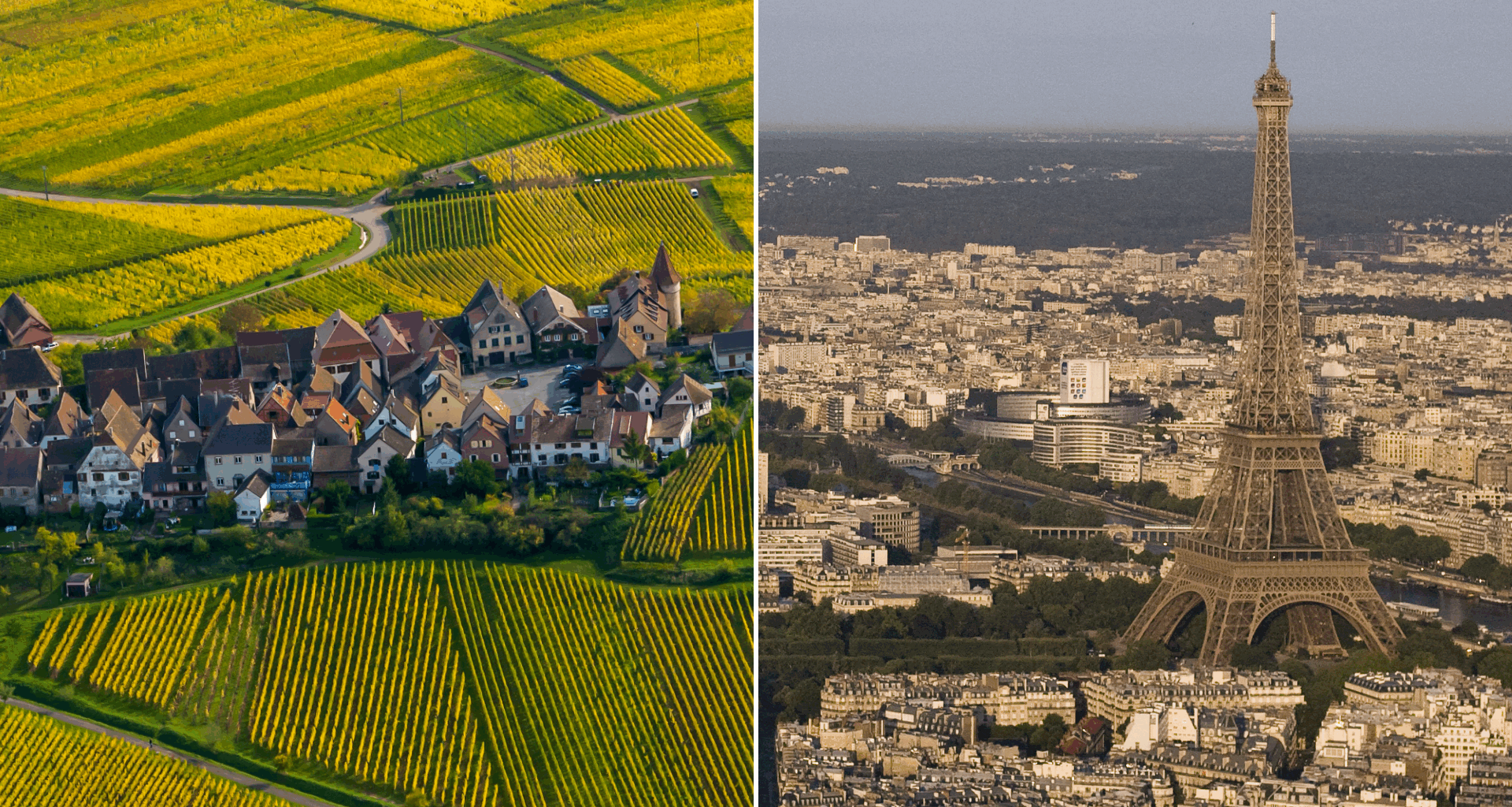 pourquoi y a-t-il un tel "gouffre" entre Paris et les territoires ?