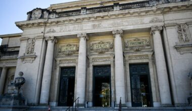 un homme, condamné pour refus d'obtempérer, parvient à s'évader sans effraction du tribunal judiciaire