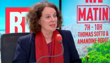 "Vladimir Poutine cherche à gagner du temps", estime la diplomate Sylvie Bermann sur RTL