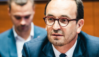 Qui est Pierre-Édouard Stérin, ce milliardaire qui a snobé l'Assemblée nationale ?
