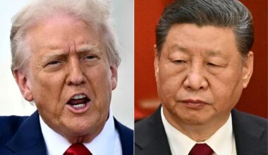 la Chine dénonce un projet qui va "porter atteinte" à la "stabilité mondiale"