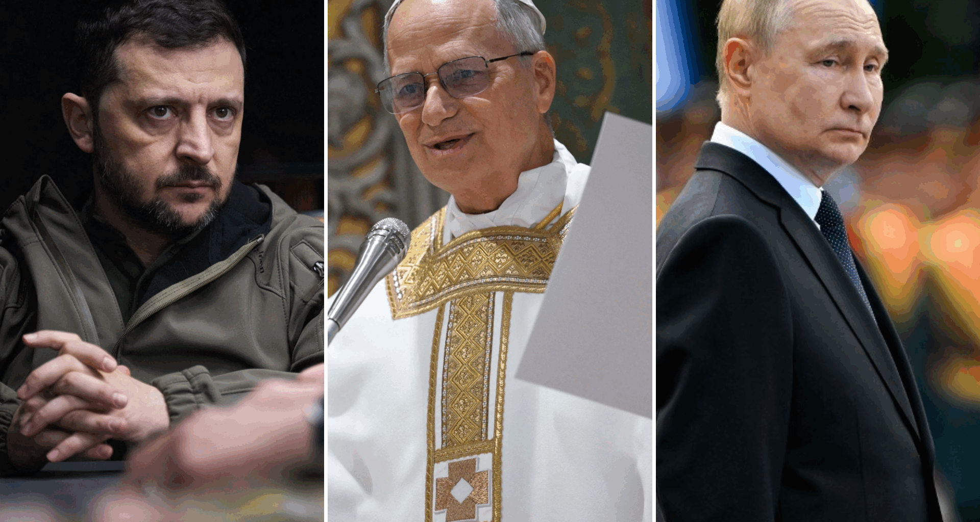 le Vatican pourrait-il jouer un rôle clé dans la résolution du conflit ?