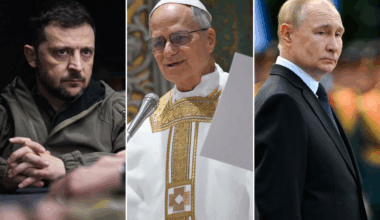 le Vatican pourrait-il jouer un rôle clé dans la résolution du conflit ?