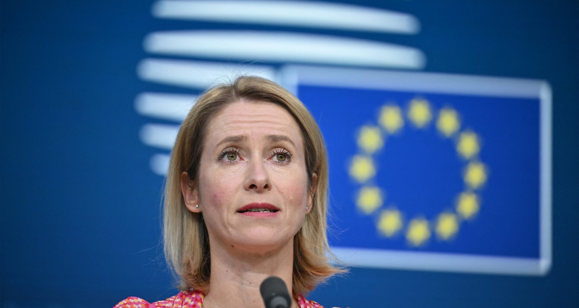 l’Union européenne appelle à "la plus forte pression internationale" contre la Russie