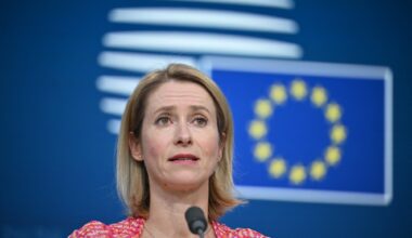 l’Union européenne appelle à "la plus forte pression internationale" contre la Russie