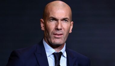 Zidane "rêve" des Bleus et a "hâte" de prendre le poste de sélectionneur
