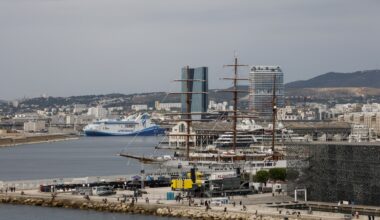 Les infos de 12h30 - Voitures volées : un vaste trafic démantelé sur le port de Marseille