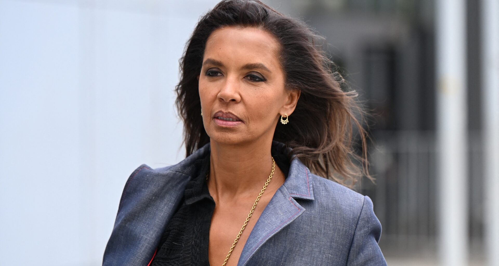 sur RTL, Karine Le Marchand évoque sa méthode de travail pour réussir ses entretiens