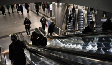 un homme interné après avoir étranglé deux femmes à la station Pyrénées