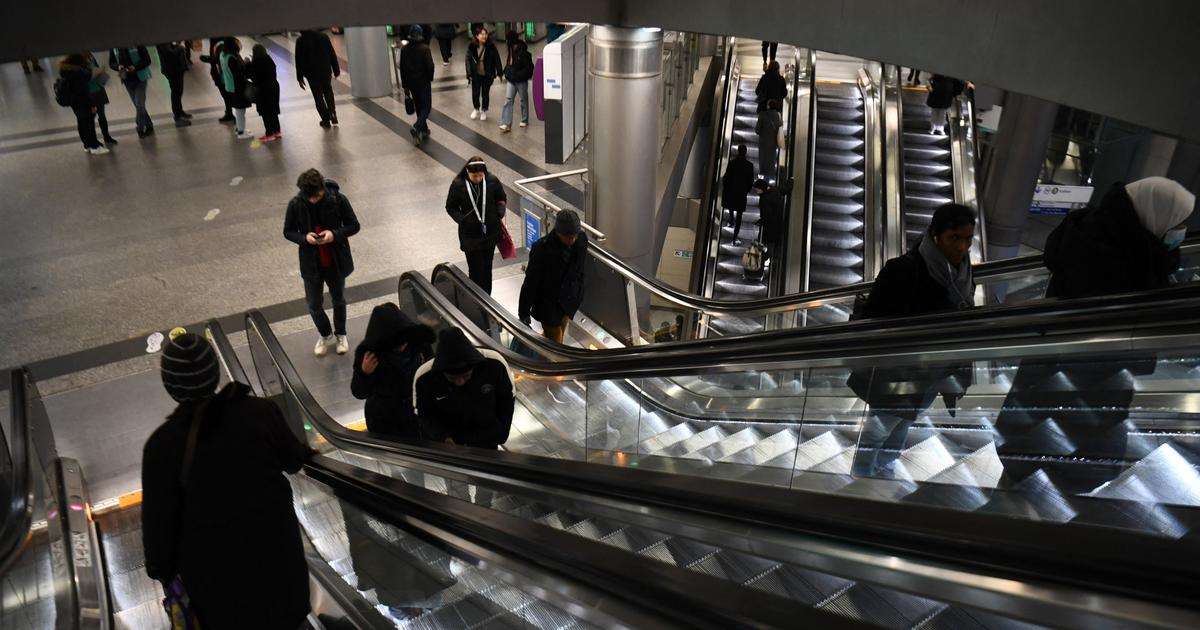 un homme interné après avoir étranglé deux femmes à la station Pyrénées