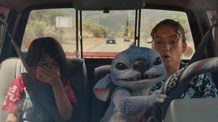 Stitch est plus que jamais prêt à faire des bêtises dans le remake en live-action.