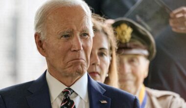 Joe Biden prend la parole pour la première fois depuis l’annonce de son cancer de la prostate