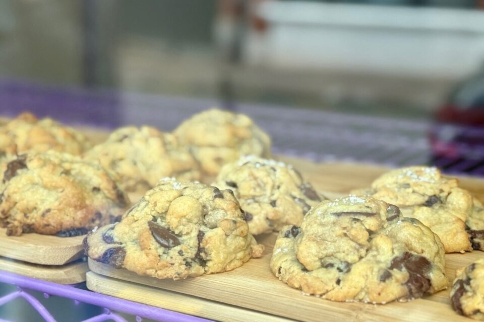 Deux formats et diverses recettes sont proposés.