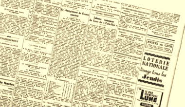 Angers-Nantes 1943, une première au clair de lune
