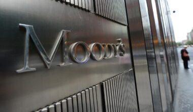 L’agence de notation Moody’s abaisse la note de la dette américaine de Aaa à Aa1