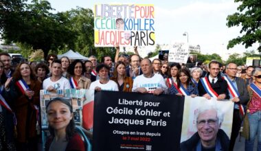la France dépose plainte contre l’Iran devant la CIJ