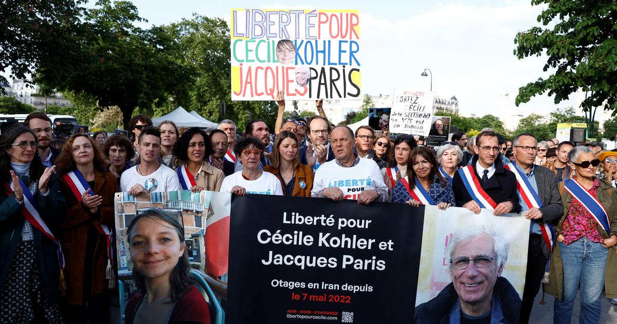 la France dépose plainte contre l’Iran devant la CIJ