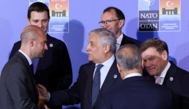 la France se dit prête à se rallier à l'objectif de 5% du PIB en dépenses de sécurité