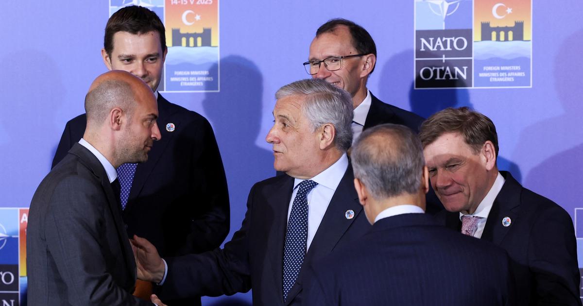 la France se dit prête à se rallier à l'objectif de 5% du PIB en dépenses de sécurité