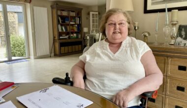 « Ce cancer peut rapidement isoler quelqu’un à son domicile »