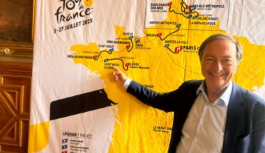 Tour de France 2025 : demandez le programme !